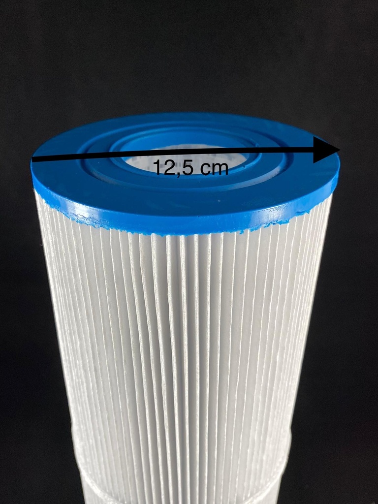 Filter Voor Spalux To(N)Ga En Hl7 - 33,5 Cm Hoog