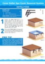 Cover roller - instructies