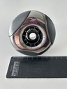 Jet Met Body, 300, Mini, Roterend, Inox, Theramaax