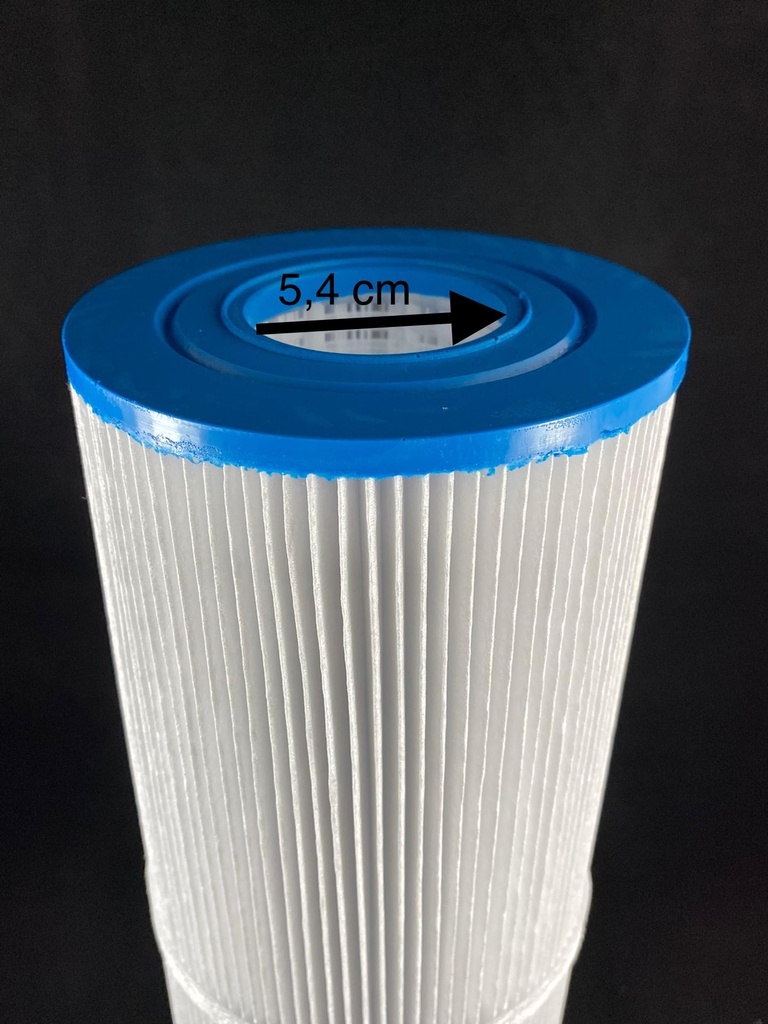 Filter Voor Spalux To(N)Ga En Hl7 - 33,5 Cm Hoog