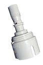 Jet, Zonder Body, Mini Storm, Directioneel, Met Schroefdraad , Inox Zonder Logo (Midrange 2012)
