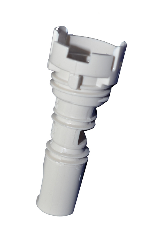 Jet, Cluster, Met Schroefdraad, Inox Zonder Logo