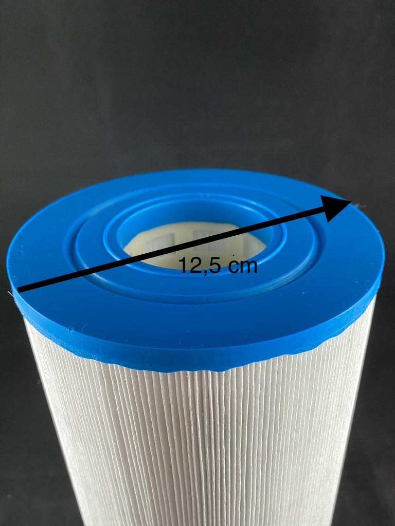 Filter Voor Spalux To(N)Ga En Hl7 - 23,5 Cm Hoog