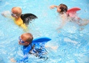Swimfin Blue
