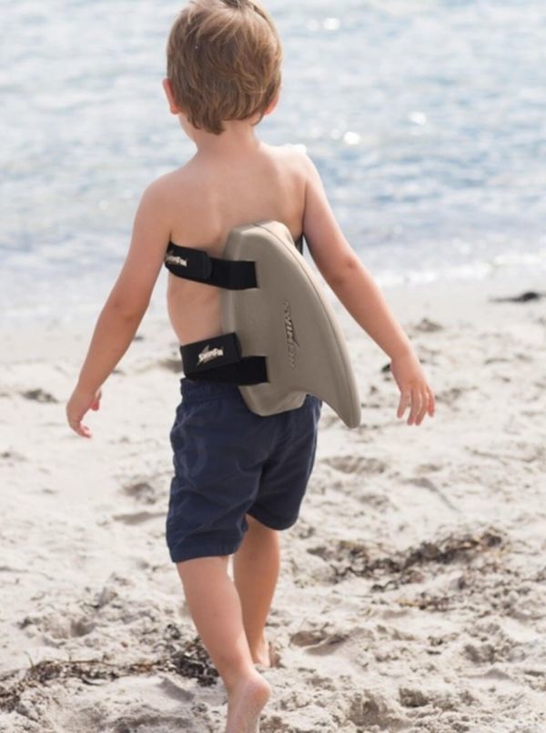 Swimfin Grey
