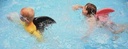 Swimfin Orange