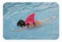 Swimfin Red