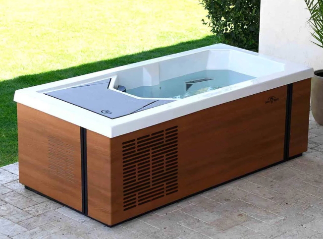 Chilly Goat Alpine Terrain