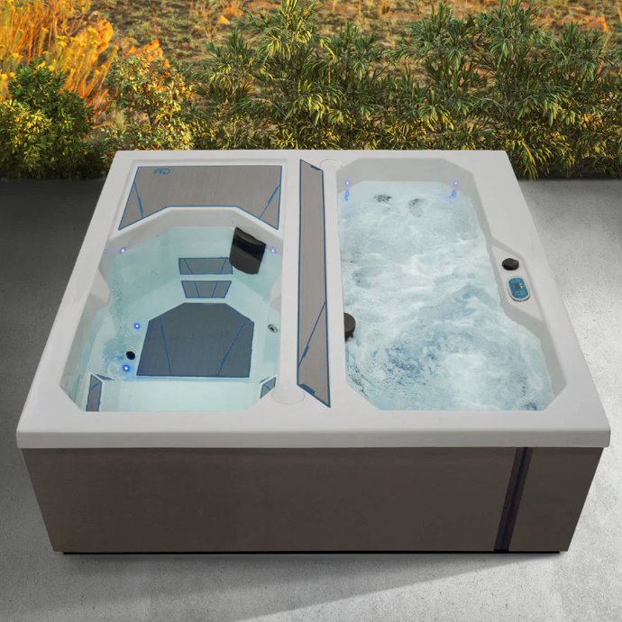 Chilly Goat Valaris Glacier