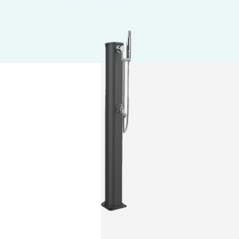 Solar Shower - Jolly Go - 20 L - Sand