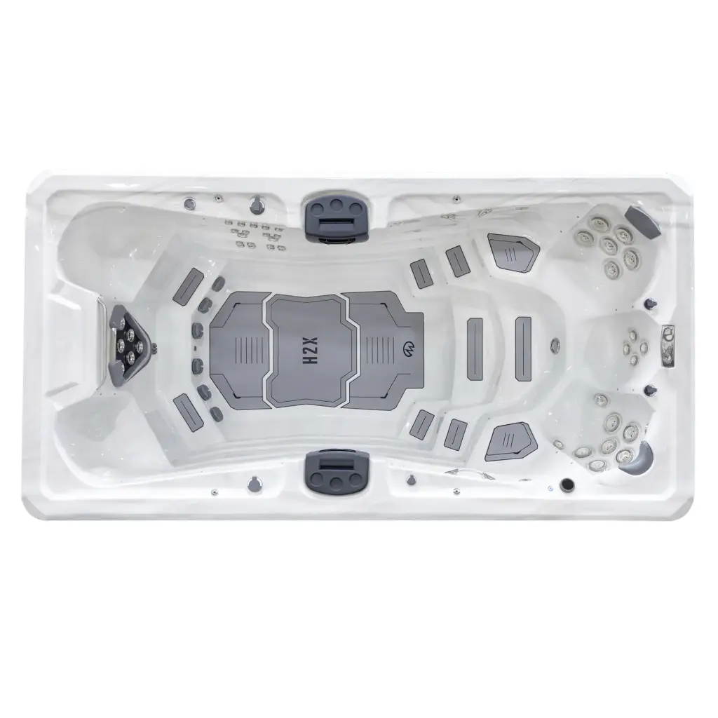 H2X Fitness - Challenger 15 Deep