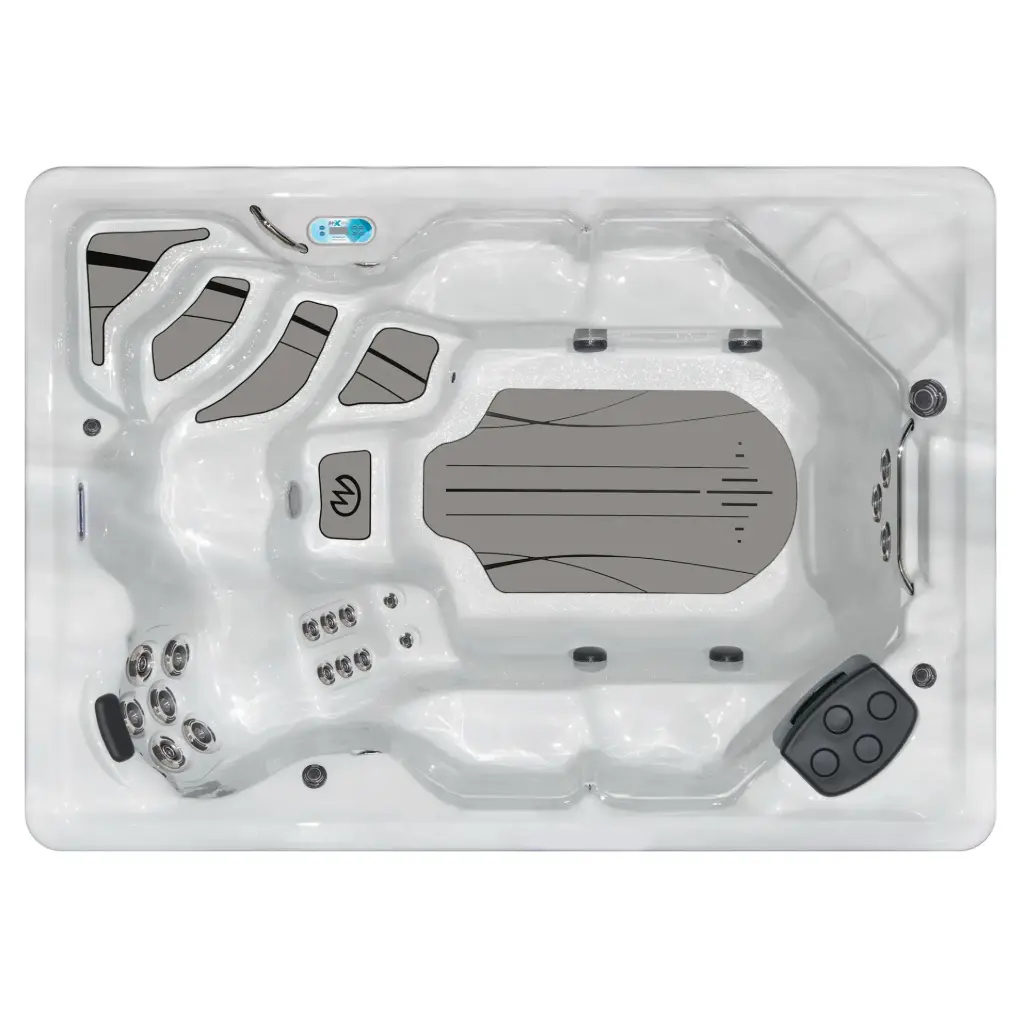 H2X Fitness - Therapool SE