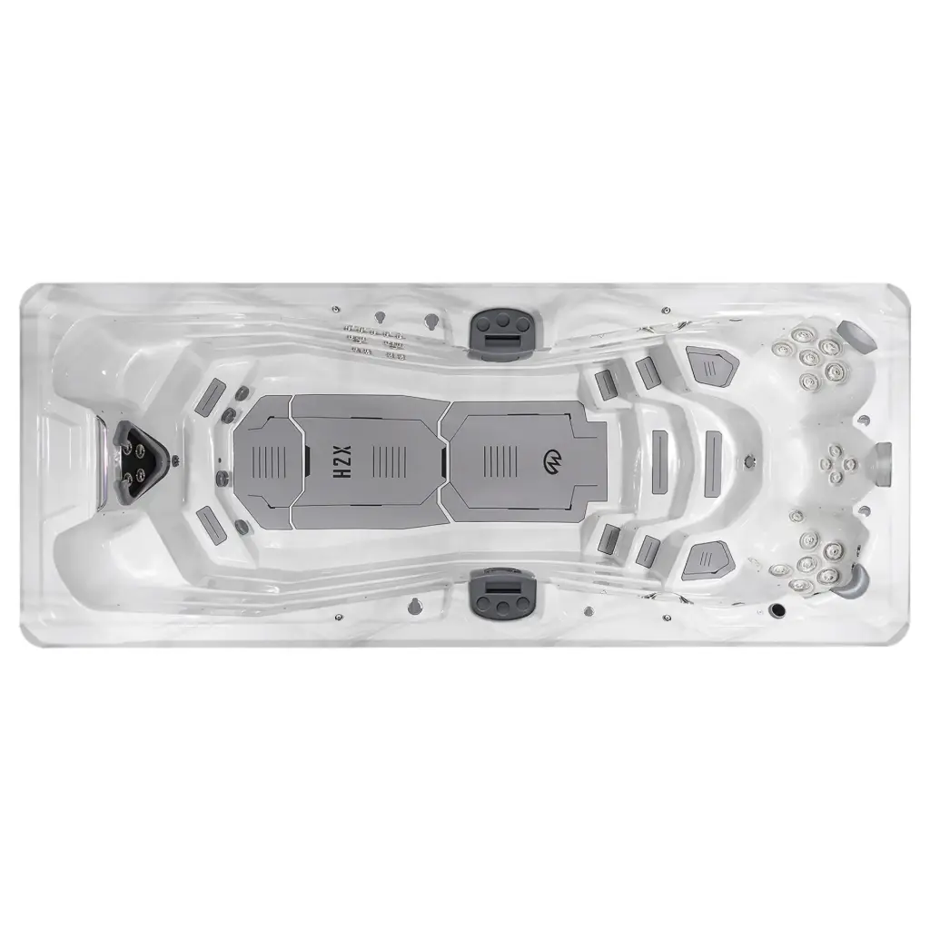 H2X Fitness - Trainer 19 Deep MAX