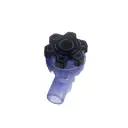Waterfall diverter for Sirius, Mars, Saturn, Pluto, Neptune, Mercury - Star version