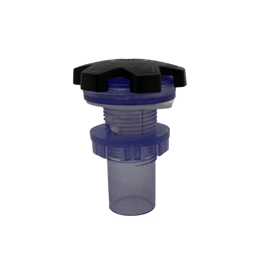 Air regulator LED star version for Sirius, Mars, Saturn, Pluto, Neptune, Mercury