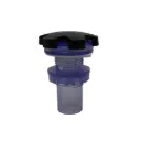 Air regulator LED star version for Sirius, Mars, Saturn, Pluto, Neptune, Mercury