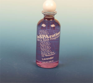 Spa fragrance InSPAration 266 ml - Lavender