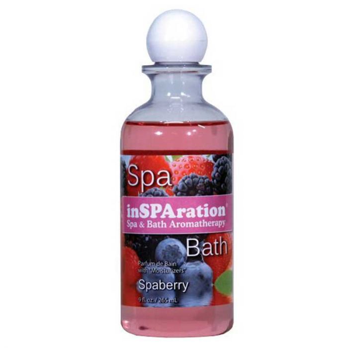 Parfum de spa InSPAration 266 ml - Spa Berry (Fruits rouges)