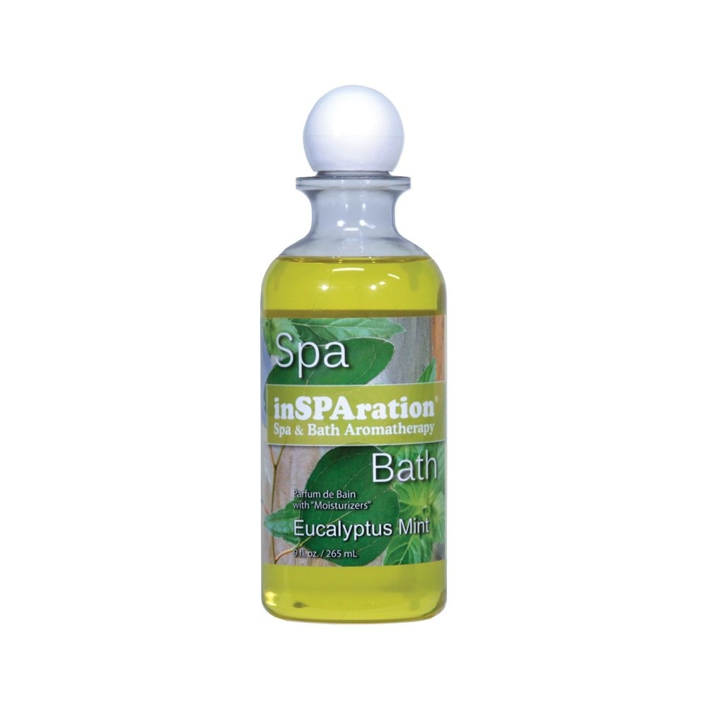 Spa geur InSPAration 266 ml - Eucalyptus Munt
