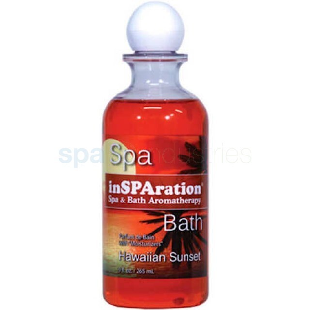 Spa geur InSPAration 266 ml - Hawaiian Sunset