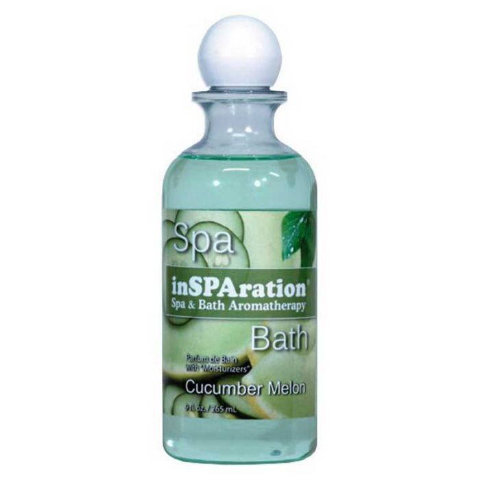 Parfum de spa InSPAration 266 ml - Concombre Melon