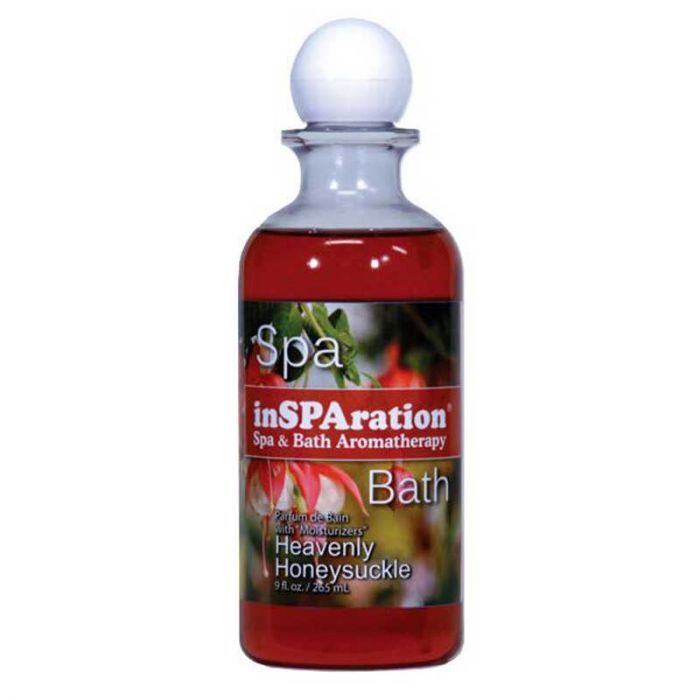 Spa geur InSPAration 266 ml - Heavenly Honeysuckle