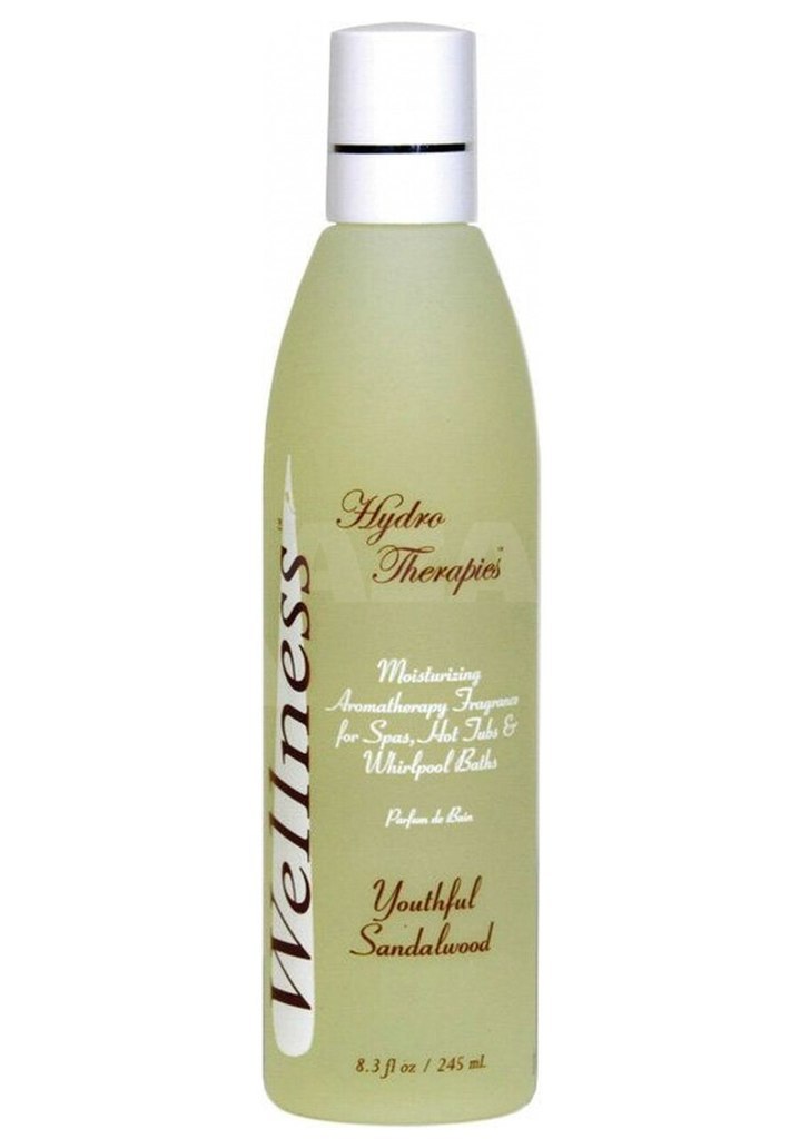 Wellness hydrothérapie 236 ml - Youthful Sandalwood