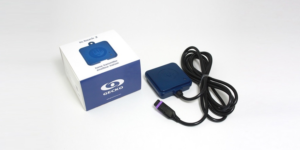 Wifi-module In.Touch2 - Controle via smartphone