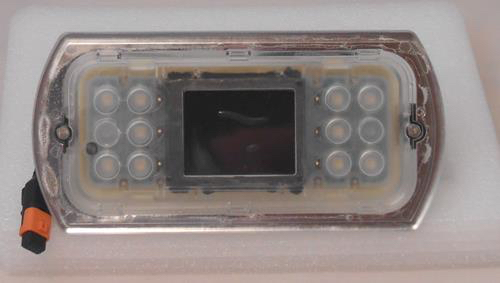 Panneau De Commande Gecko In.K806  Premium 2013