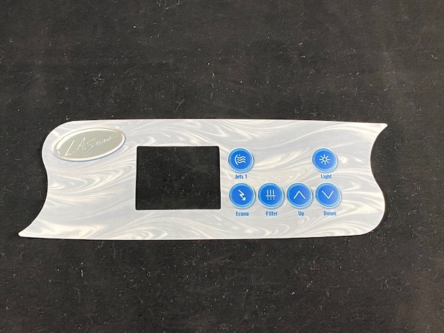 Autocollant K72 - In 1P, Sans Blower