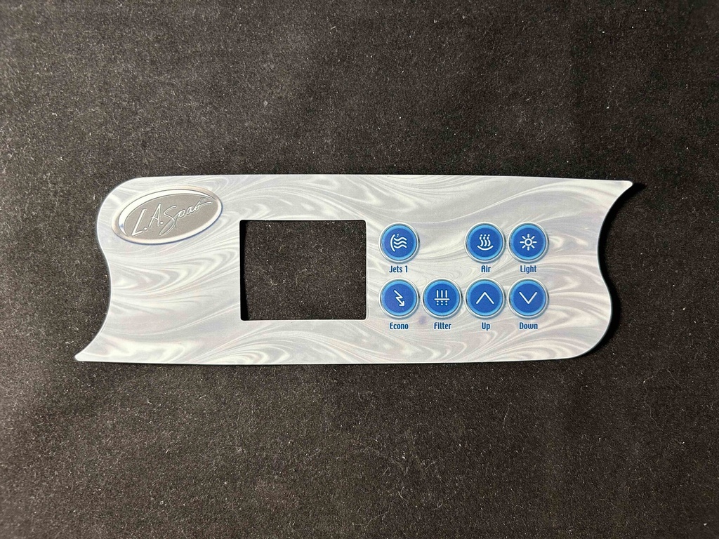 Overlay K-72-In 1P W/Air