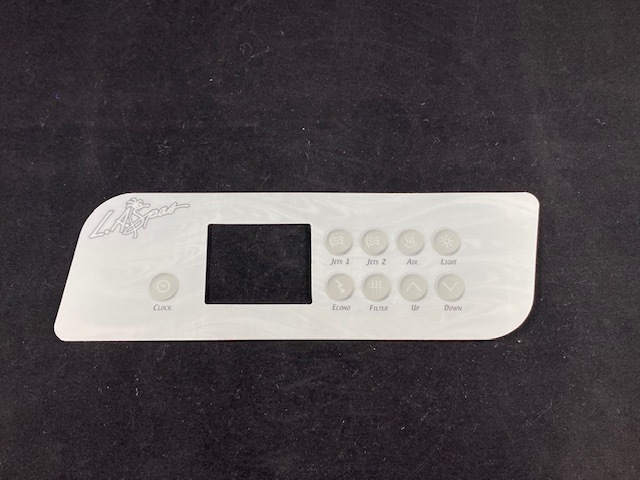 Overlay Mspa K72, 2P W/Air, 9Button