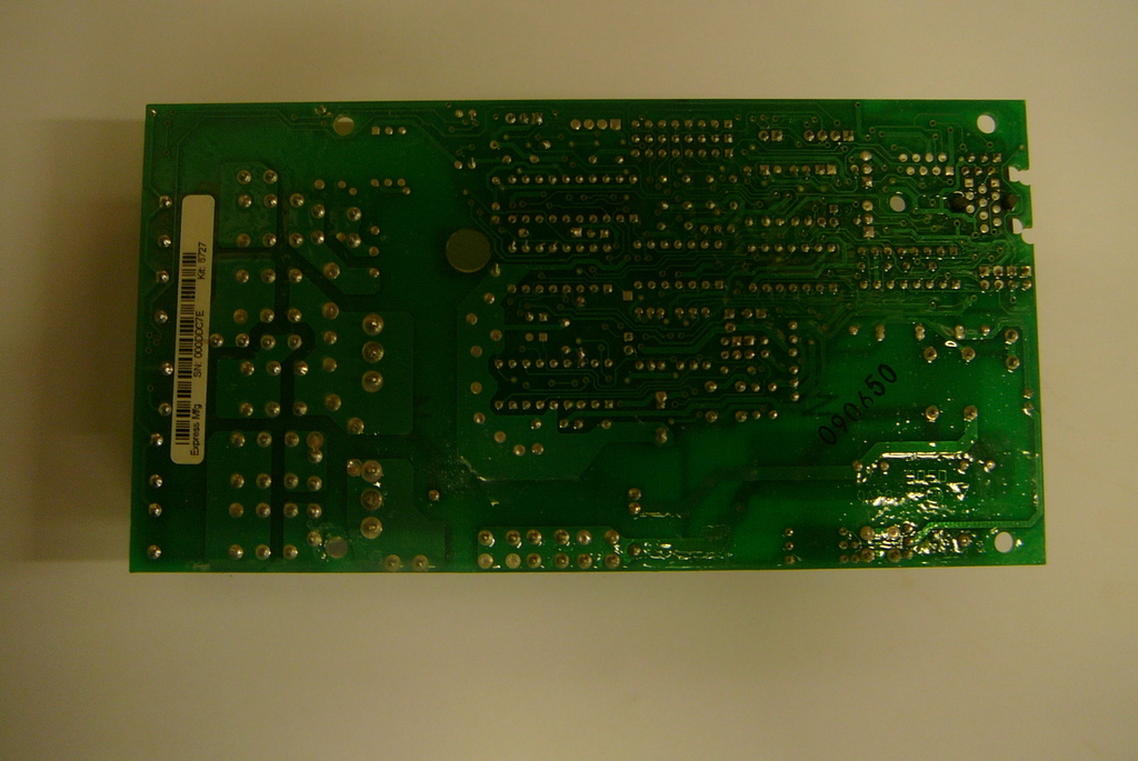 Display, Balboa, Lite Leader, 50Hz