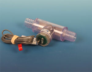 Debiet Flow Switch, Harwil