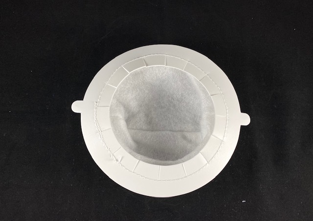 Pre-filtre pour AW 100, 151, 160 et 171 - 16 cm diamètre