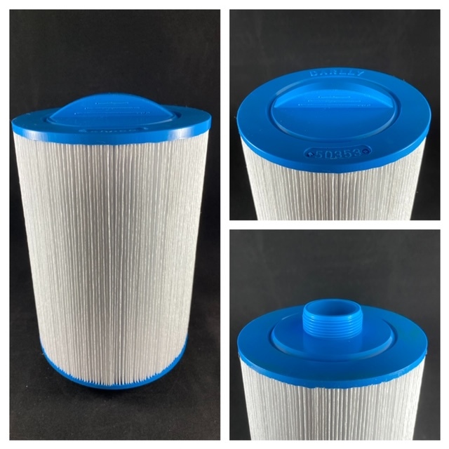 Filter voor AW 982 en L.A. Spas tot serienummer 1025814
