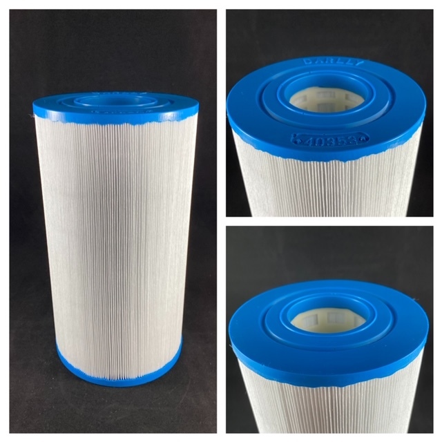 Filter for Toga, Tonga, Malaga and HL7 - 23.5 cm high