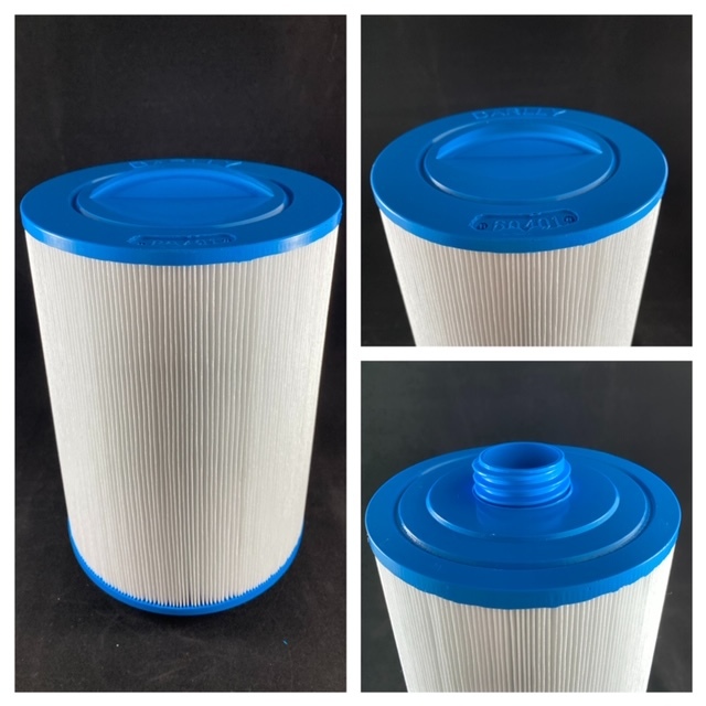Filter voor Sirius, Mars, Pluto, Mercury, Saturn en MasterSpas® zwemspa's