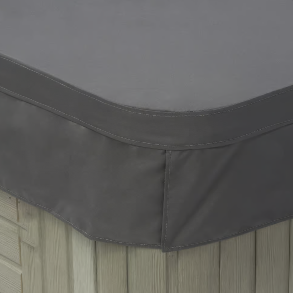 Afdekking Aw881 / Avalon Isoplus Met Koperlaag 5/4" Charcoal