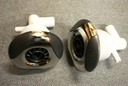 Jet, 300, Mini, Roto, Stainless, Theramaax, 3.3125", With Body