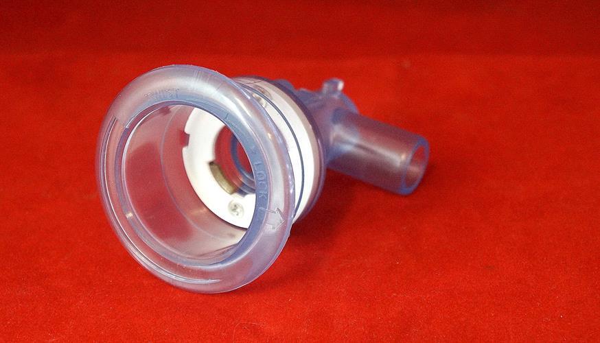 Body, 300 Series, No Air, Sqr Pro-Loc