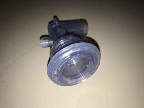 Body, 200 Series, W/Air, Sqr Pro-Loc