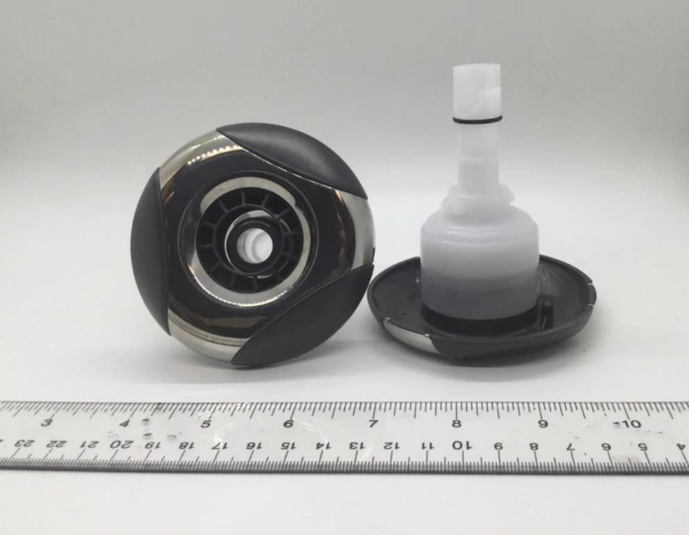 Jet, 400, Dir, Ss, Theramaax Pro-Loc, Sqr, Ss & Gp Grey