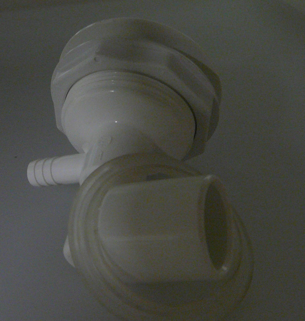 Dichtingsring Voor Micro Cyclone Jet