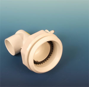 Aquasage Jet Body, 1 1/2"S X1/2"S