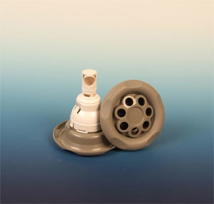 Jet, Sans Corps, 7-Sorties Multi-Port, Pulse, Storm, Gris