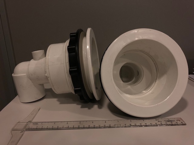 Body Voor Master Massage Jet