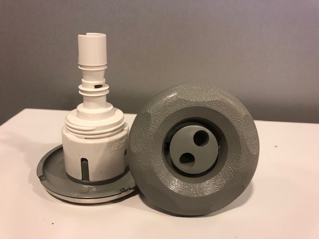 Mini Storm Twin Port Threated Insert No Logo (2012 Onwards)