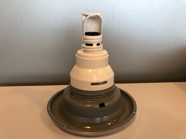 Storm Jet Series 5" Screwed Logo Threading