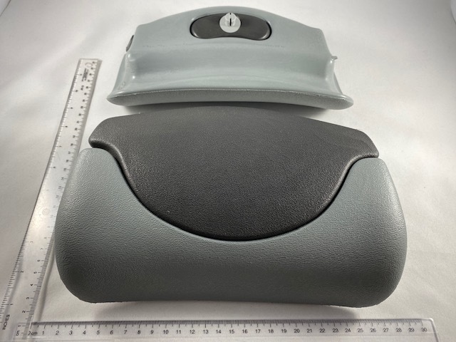 Pillow, Lounge Assy, 2 Part, Generic